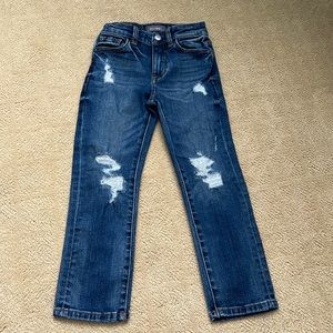 DL1961 Little Boys Distressed Jeans 👖